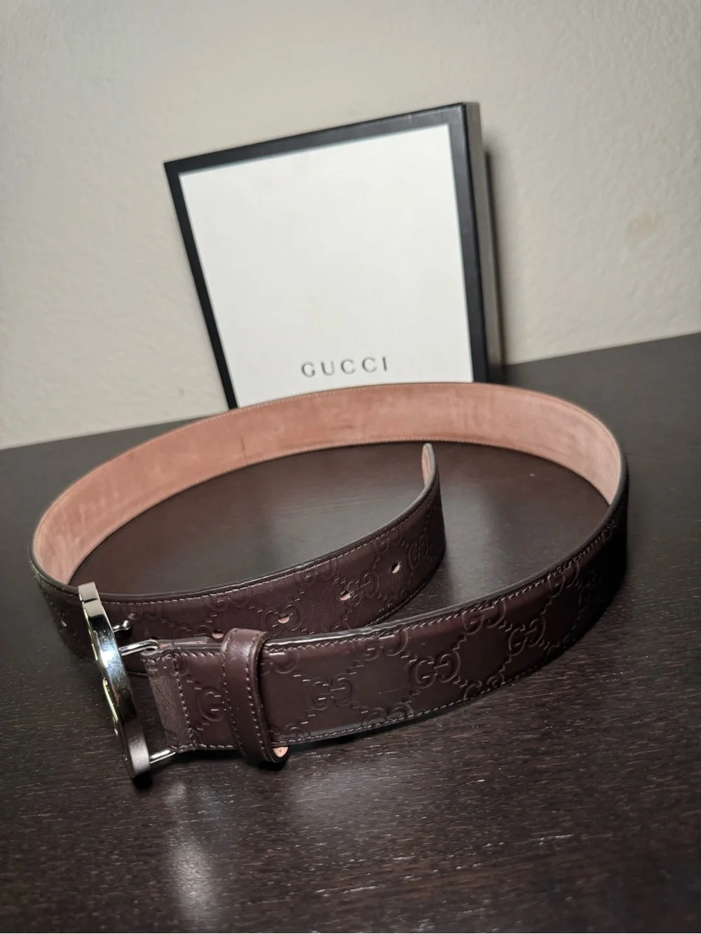 Gucci classic men